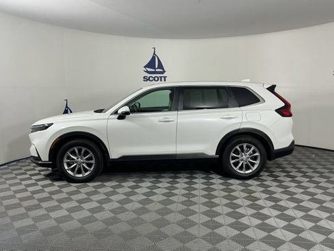 Used 2024 Honda CR-V EX-L image 4