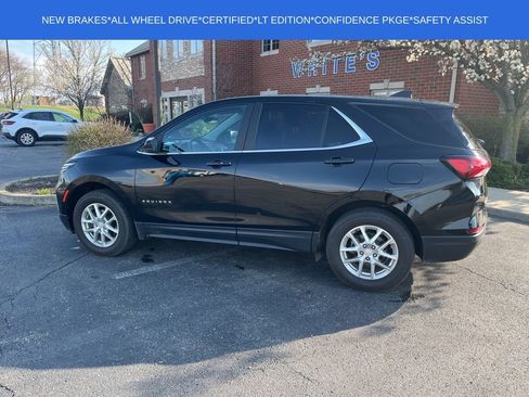 Used 2022 Chevrolet Equinox LT image 11