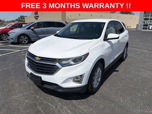 Used 2019 Chevrolet Equinox LT FWD image 25