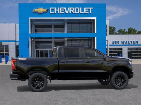 New 2026 Chevrolet Silverado 1500 LT Trail Boss image 5