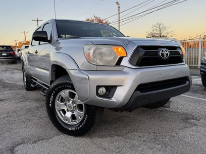 Used 2012 Toyota Tacoma PreRunner
