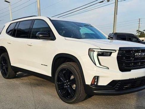 New 2026 GMC Acadia Elevation w/ Black Edition image 7