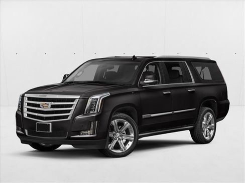 Used 2016 Cadillac Escalade ESV Premium AWD/4WD image 1