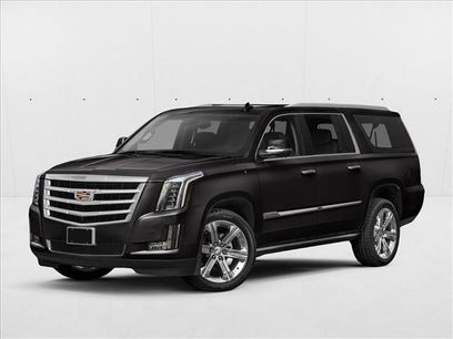Used 2016 Cadillac Escalade ESV Premium