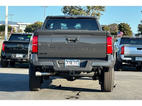 New 2026 Toyota Tacoma TRD Sport AWD/4WD image 5