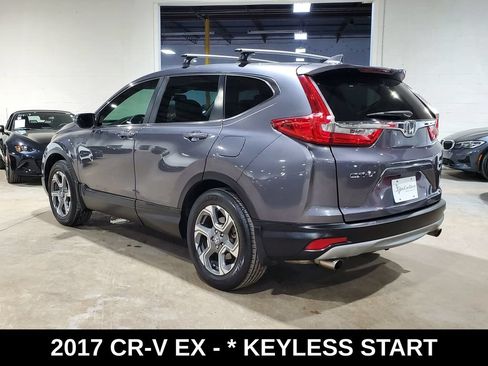 Used 2017 Honda CR-V EX image 11