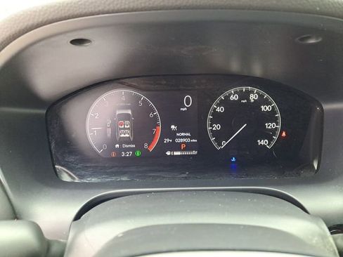 Certified 2024 Honda HR-V Sport image 7
