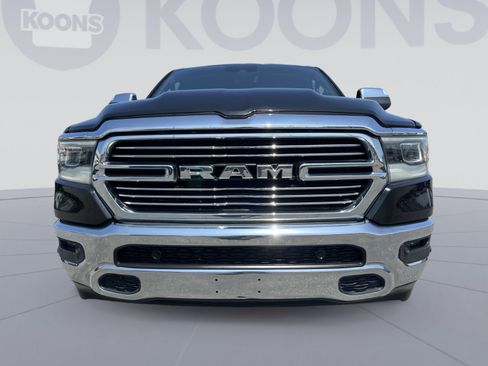 Used 2024 RAM 1500 Laramie AWD/4WD image 11