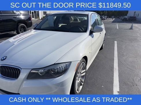 Used 2010 BMW 335d Sedan RWD image 3