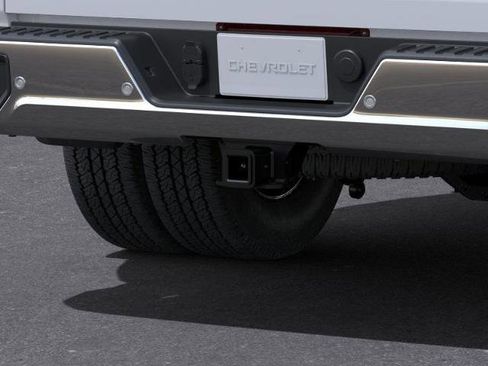 New 2025 Chevrolet Silverado 3500 W/T image 14