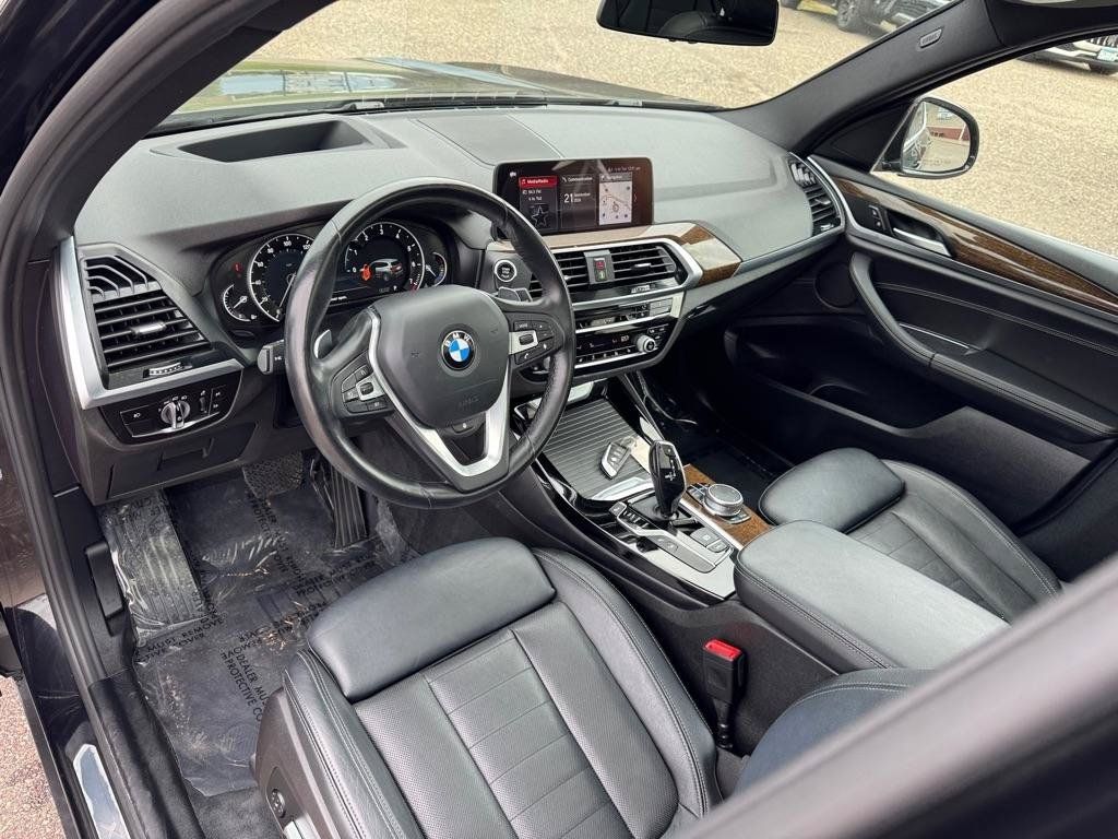 Used 2019 BMW X3 xDrive30i w/ Premium Package AWD/4WD image 15