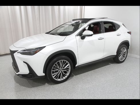 Used 2023 Lexus NX 350 AWD w/ Vision Package image 3