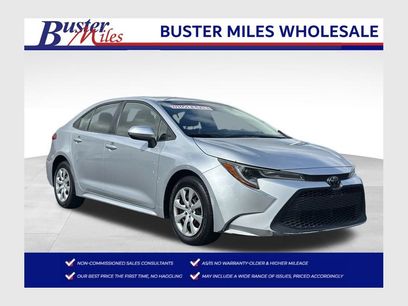 Used 2020 Toyota Corolla LE