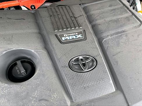 Used 2025 Toyota Sequoia TRD Pro image 32