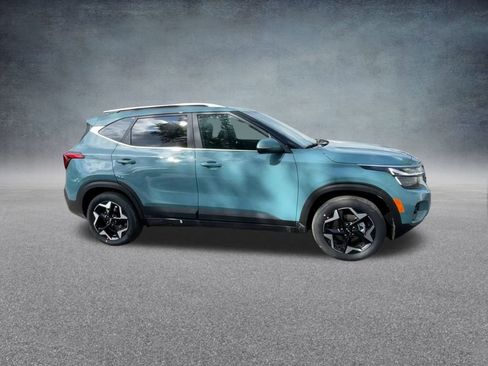 New 2026 Kia Seltos EX image 26
