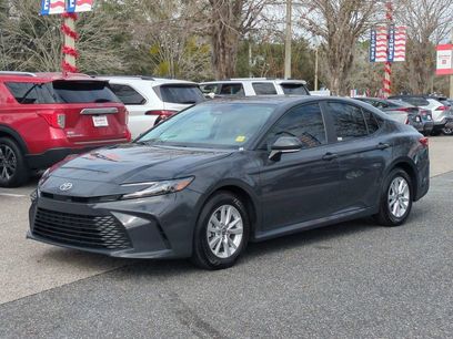 Used 2025 Toyota Camry LE