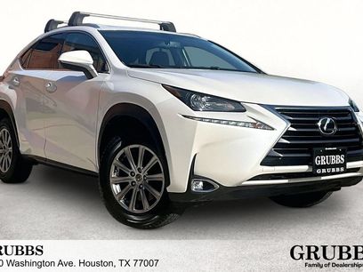 Used 2015 Lexus NX 200t FWD