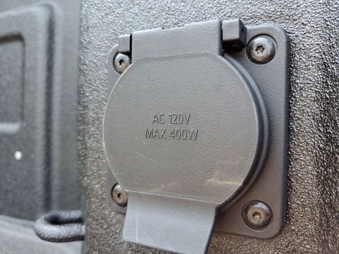 Used 2024 Chevrolet Silverado 1500 LT Trail Boss w/ LT Trail Boss Premium Package image 11