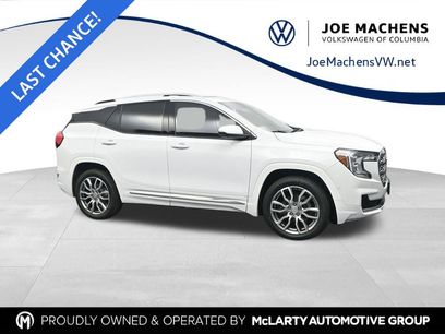 Used 2023 GMC Terrain Denali w/ Denali Premium Package