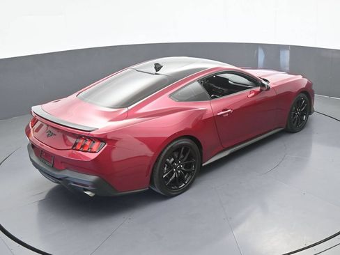 Used 2025 Ford Mustang Coupe w/ Mustang Nite Pony Package RWD image 39