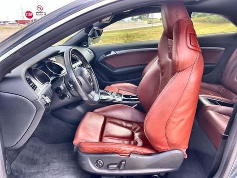 Used 2009 Audi S5 4.2 AWD/4WD image 11