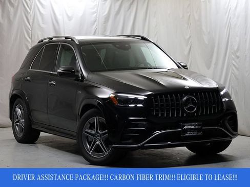 Certified 2026 Mercedes-Benz GLE 53 AMG 4MATIC image 1