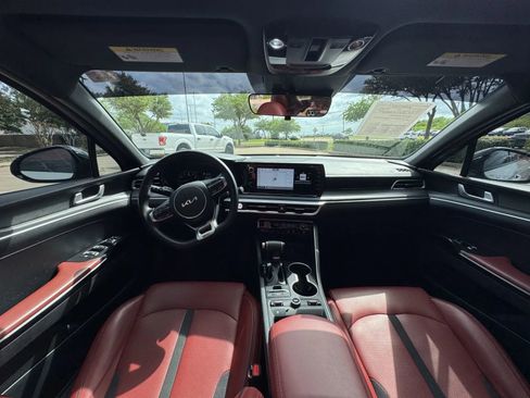 Used 2024 Kia K5 GT-Line FWD image 18