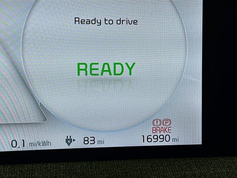 Used 2024 Kia EV6 Light RWD image 19