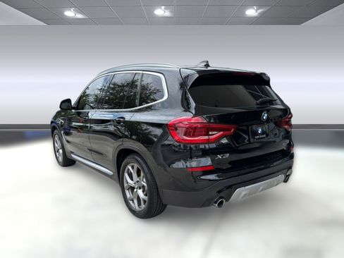 Used 2021 BMW X3 xDrive30i w/ Premium Package AWD/4WD image 3