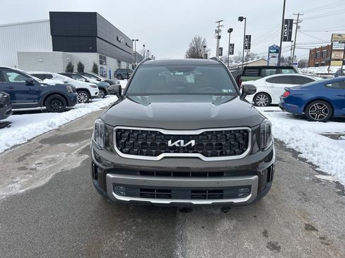 Used 2023 Kia Telluride SX X-Line image 2