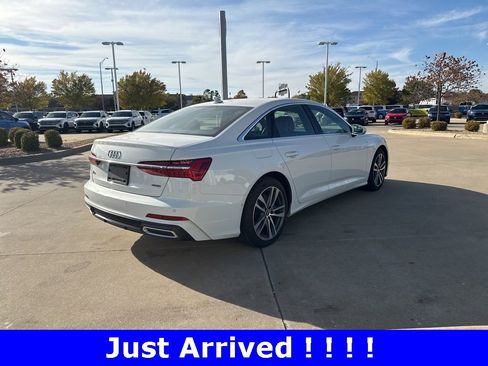 Used 2022 Audi A6 3.0T Prestige w/ Prestige Package image 5