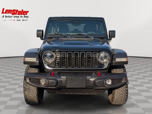 Used 2024 Jeep Wrangler Unlimited Rubicon AWD/4WD image 8