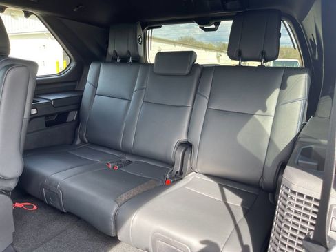 New 2026 Toyota Sequoia Platinum AWD/4WD image 17