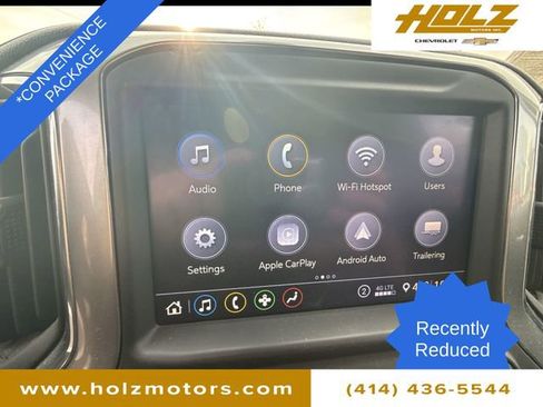 Certified 2020 Chevrolet Silverado 1500 LTZ w/ LTZ Convenience Package image 14