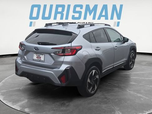 Used 2024 Subaru Crosstrek 2.5i Limited w/ Crosstrek Mirror Package AWD/4WD image 6