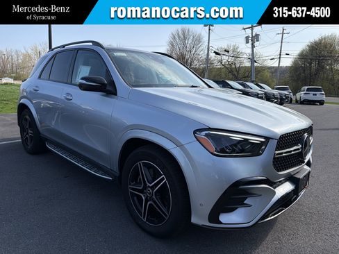 Used 2026 Mercedes-Benz GLE 350 4MATIC image 1