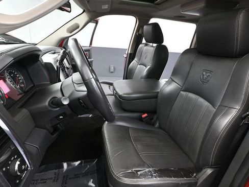 Used 2009 Dodge Ram 1500 Truck Laramie image 22