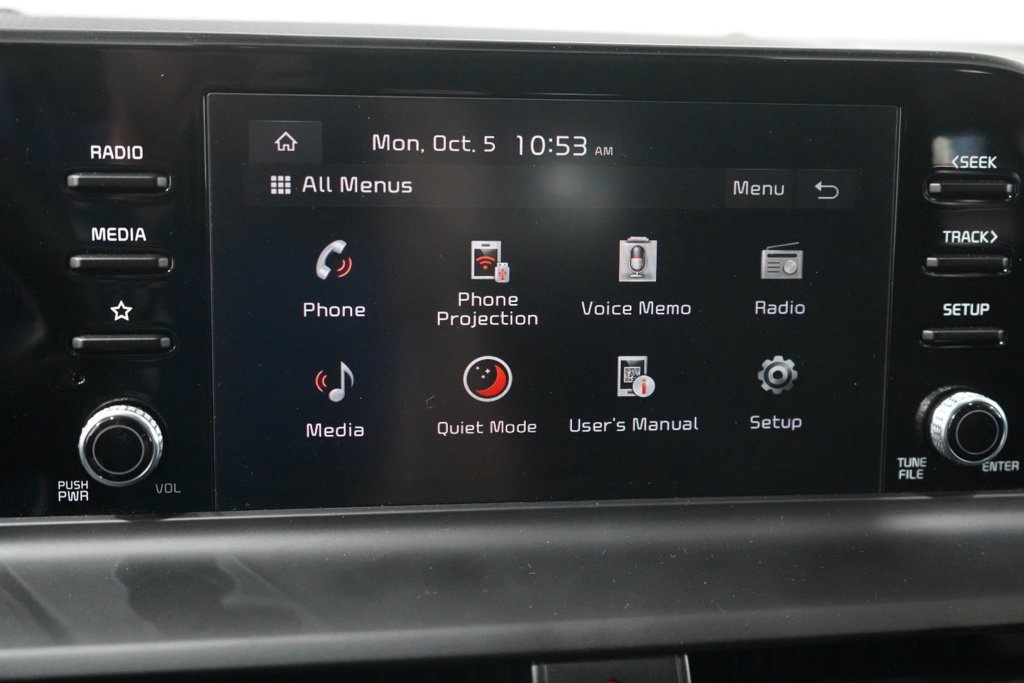 Used 2026 Kia Seltos LX FWD image 25