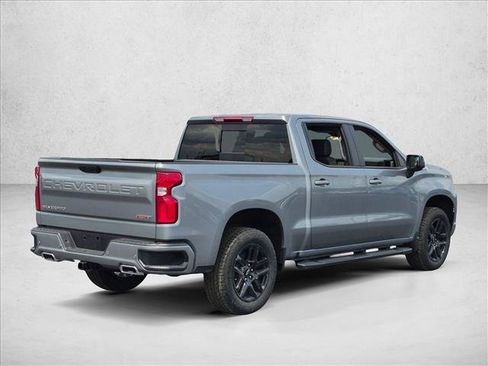New 2026 Chevrolet Silverado 1500 RST w/ Z71 Off-Road Package AWD/4WD image 2