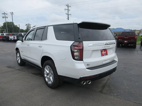Used 2023 Chevrolet Tahoe Premier w/ Premium Package 2 AWD/4WD image 9