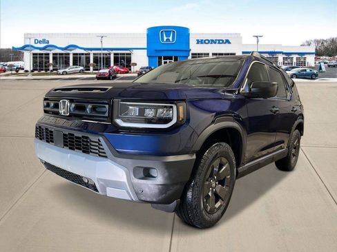 New 2026 Honda Passport RTL image 7