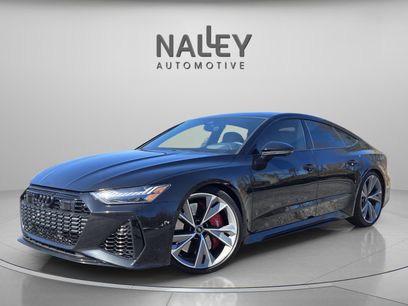 Used 2021 Audi RS 7 Sportback w/ Black Optic Package