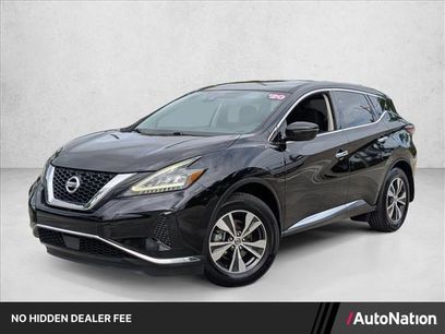 Used 2020 Nissan Murano S w/ Technology Package
