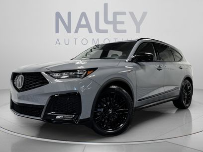 Certified 2026 Acura MDX A-Spec