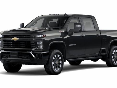 New 2026 Chevrolet Silverado 2500 Custom w/ Custom Value Package image 25