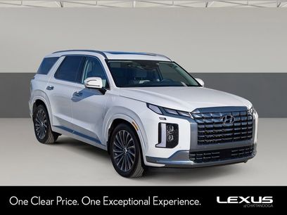 Used 2024 Hyundai Palisade Calligraphy