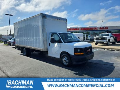 Used 2017 GMC Savana 4500