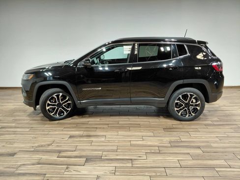 Used 2024 Jeep Compass Limited AWD/4WD image 26