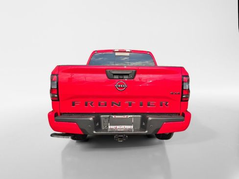 New 2026 Nissan Frontier SV w/ All-Weather Content Package image 4