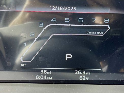 New 2026 Audi RS 3 image 12